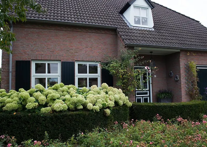 Aan De Burgt Frühstückspension Boekel