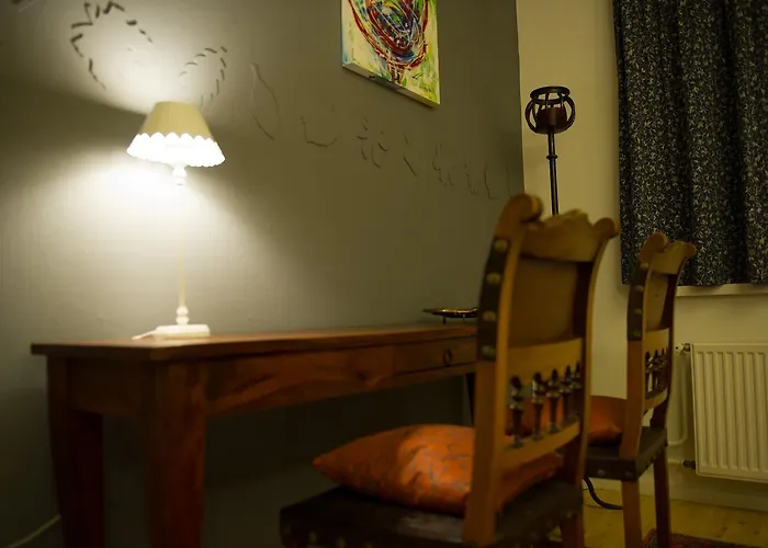 Aan De Burgt Frühstückspension Boekel