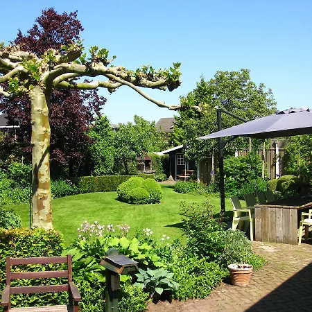 Bed & Breakfast Aan De Burgt Boekel