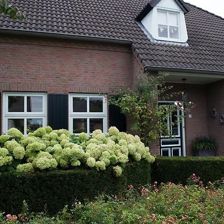Aan De Burgt Bed & Breakfast Boekel