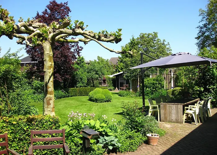 Bed & Breakfast Aan De Burgt Boekel