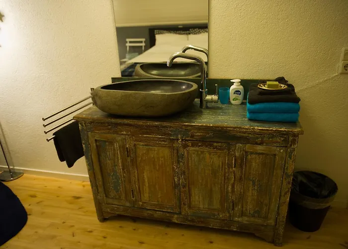 Bed & Breakfast Aan De Burgt Boekel