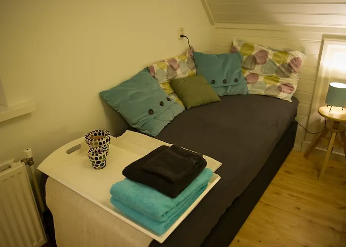 Aan De Burgt Bed & Breakfast Boekel