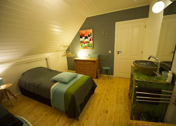 Bed & Breakfast Aan De Burgt *