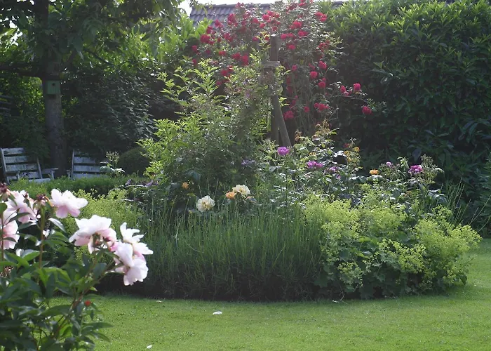 Aan De Burgt Bed & Breakfast *